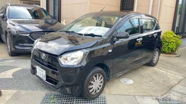 2019 Daihatsu Mira