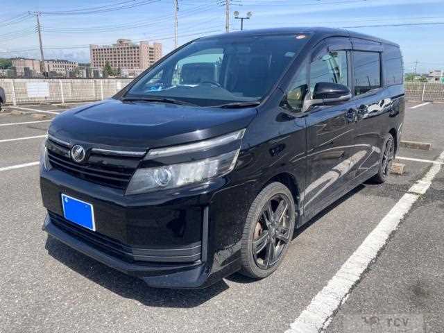 2014 Toyota Voxy