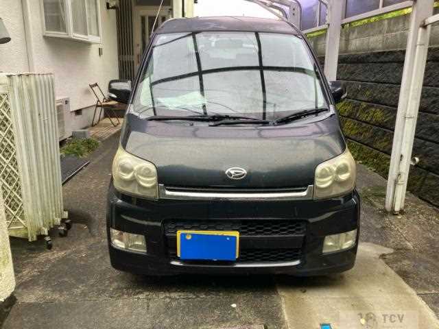 2007 Daihatsu Move