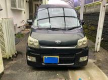 2007 Daihatsu Move