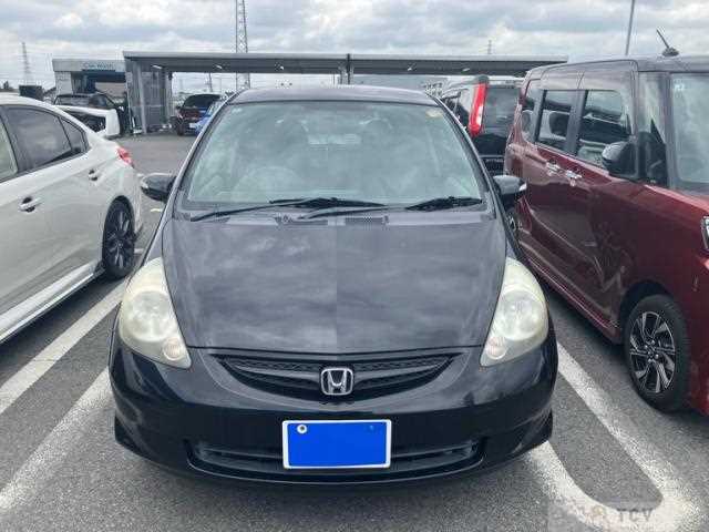 2007 Honda Fit