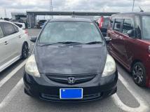 2007 Honda Fit