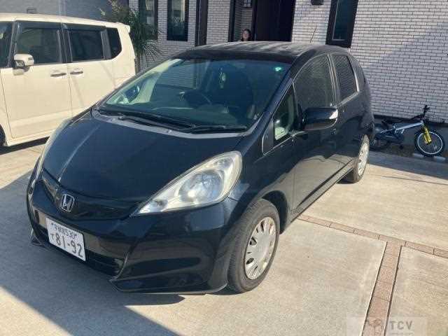 2013 Honda Fit