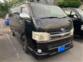 2011 Toyota Regius Wagon