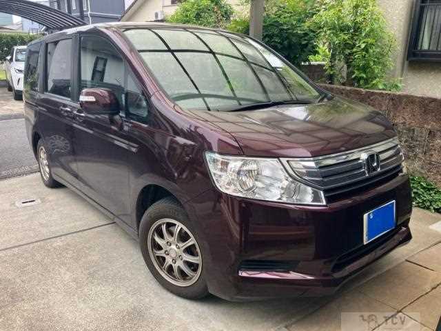 2010 Honda Step WGN