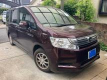 2010 Honda Step WGN