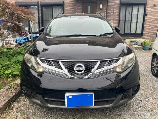 2012 Nissan Murano
