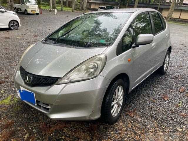2013 Honda Fit
