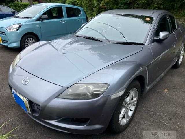 2003 Mazda RX-8