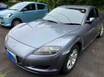 2003 Mazda RX-8