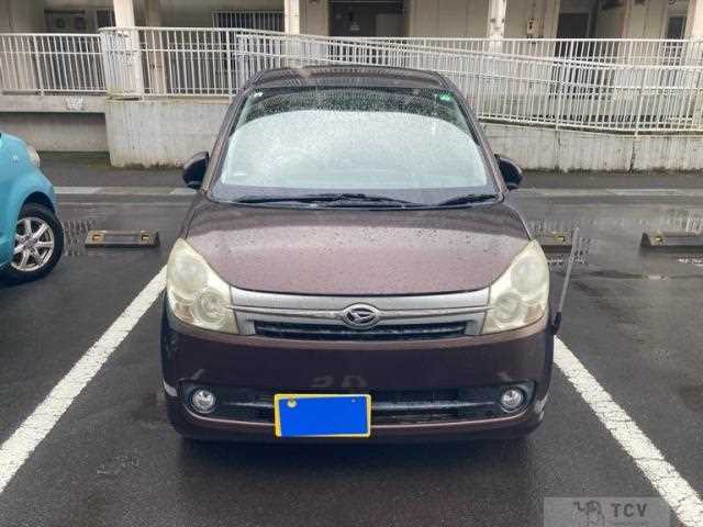 2007 Daihatsu Mira Custom
