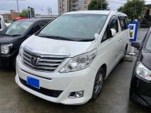 2013 Toyota Alphard G