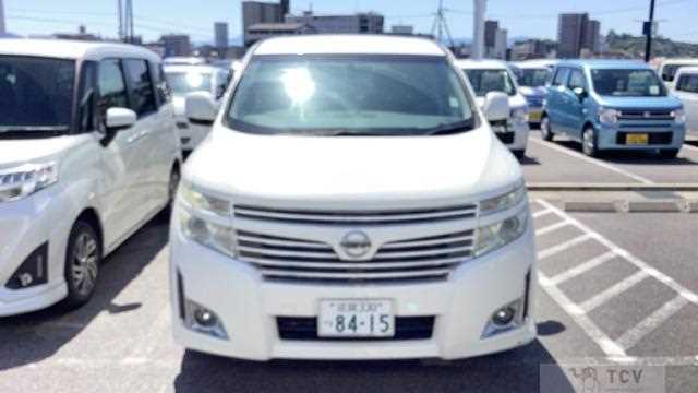 2013 Nissan Elgrand