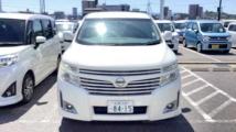 2013 Nissan Elgrand