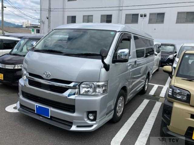 2021 Toyota Hiace Wagon