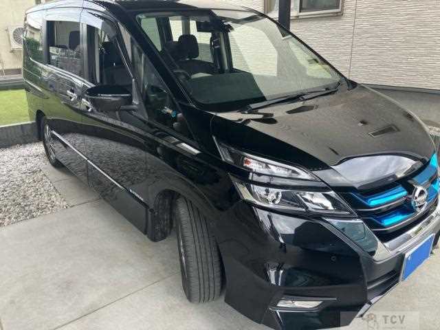 2018 Nissan Serena