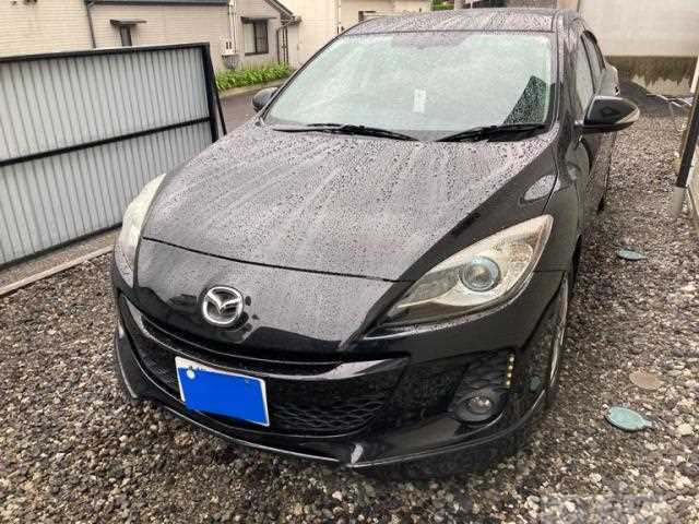 2012 Mazda Axela