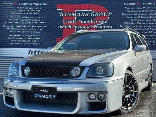 2000 Nissan Stagea