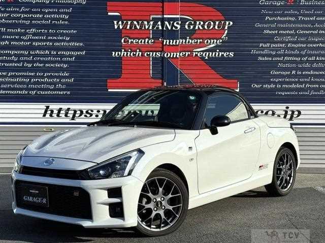 2019 Daihatsu Copen