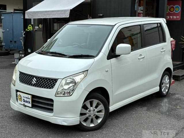 2009 Suzuki Wagon R