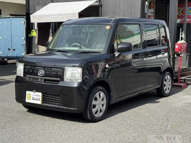 2012 Daihatsu Move Conte