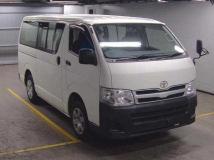 2014 Toyota Hiace Van