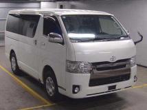 2016 Toyota Hiace Van