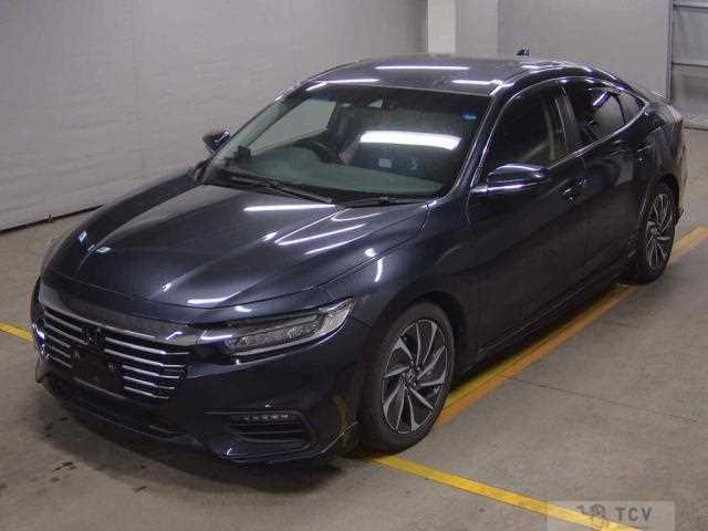 2019 Honda Insight