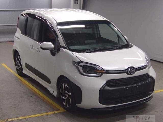 2023 Toyota Sienta