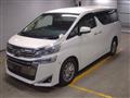2019 Toyota Vellfire