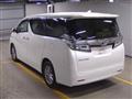 2019 Toyota Vellfire