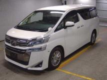 2019 Toyota Vellfire