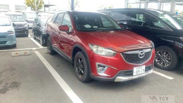 2012 Mazda CX-5