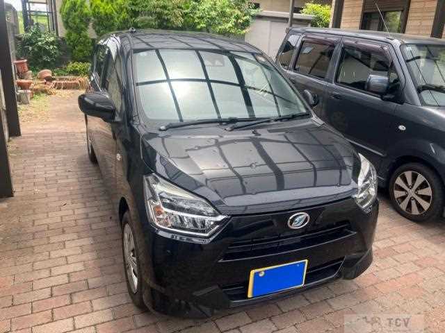 2017 Daihatsu Mira