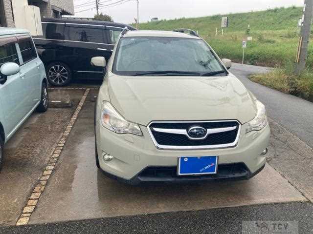 2013 Subaru IMPREZA XV HYBRID