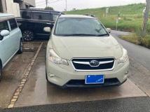 2013 Subaru IMPREZA XV HYBRID