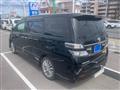 2014 Toyota Vellfire