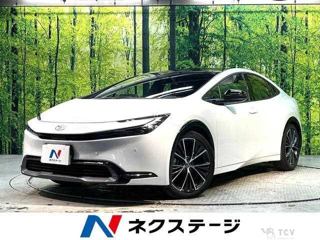 2025 Toyota Prius