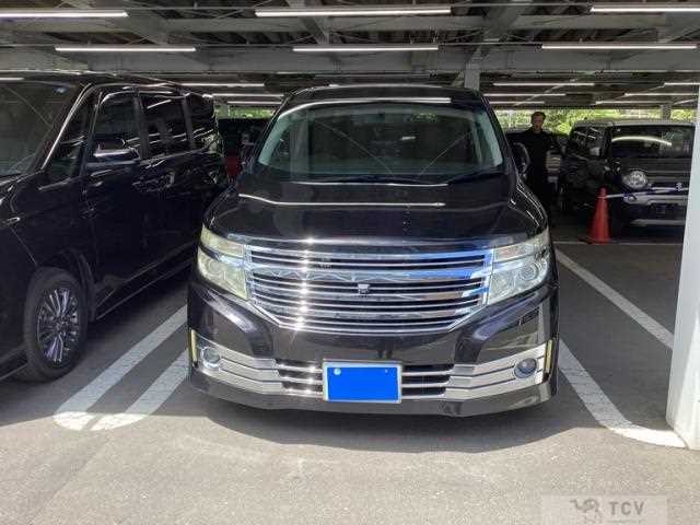 2010 Nissan Elgrand