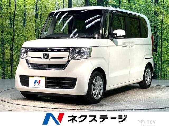 2017 Honda N BOX