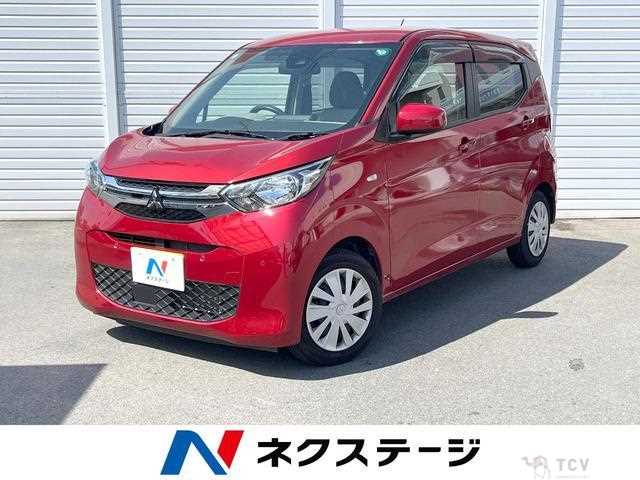 2021 Mitsubishi eK Wagon