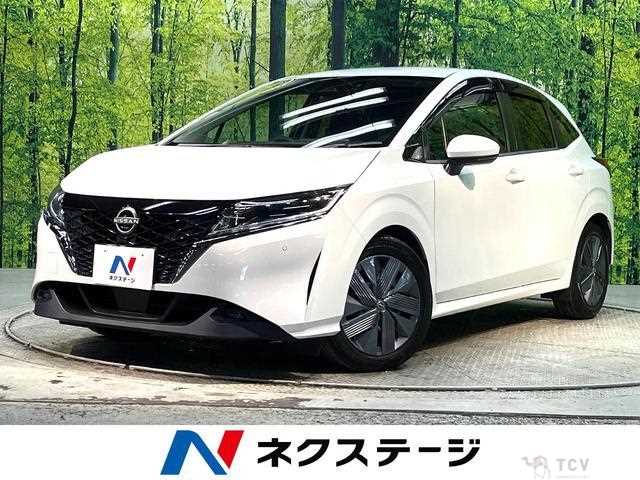 2022 Nissan Note