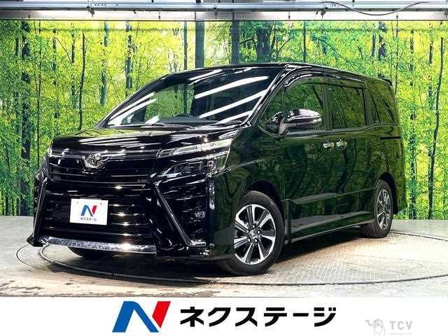 2021 Toyota Voxy
