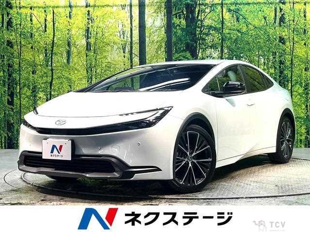 2024 Toyota Prius