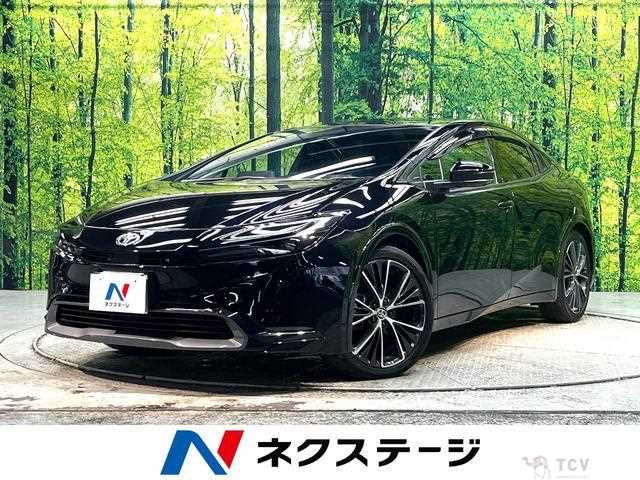 2025 Toyota Prius