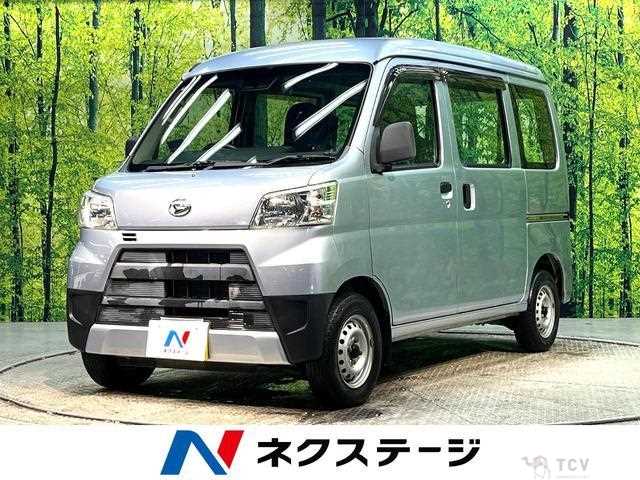 2019 Daihatsu Hijet Cargo