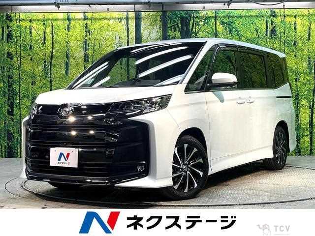 2025 Toyota Noah