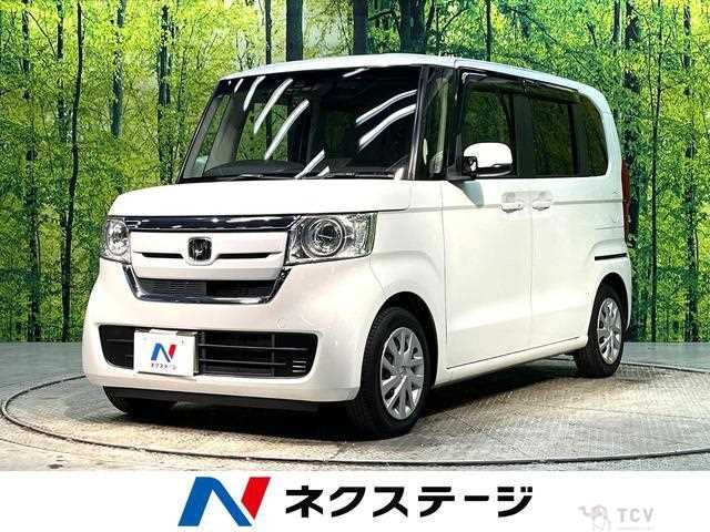 2018 Honda N BOX