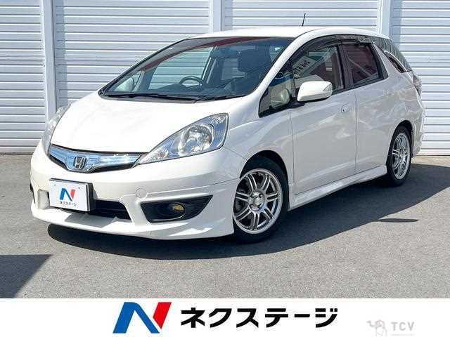2011 Honda Fit