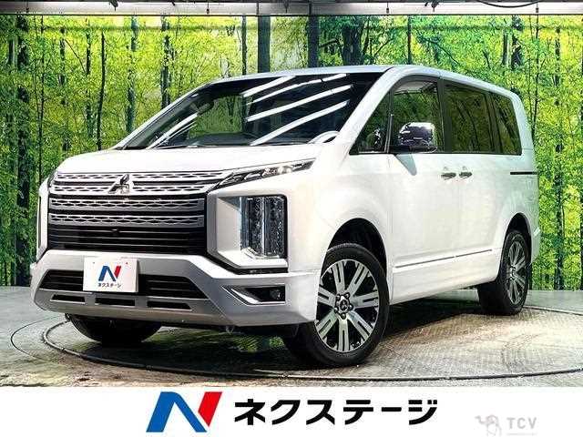 2024 Mitsubishi Delica D5